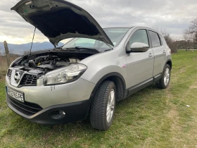 Nissan Qashqai 2.0 dci, снимка 10