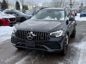 Mercedes-Benz GLC * AMG GLC43 * CARFAX * БЕЗ ПЪРВОНАЧАЛНА ВНОСКА, снимка 3