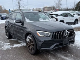 Mercedes-Benz GLC * AMG GLC43 * CARFAX * БЕЗ ПЪРВОНАЧАЛНА ВНОСКА, снимка 9