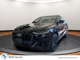 Audi Q8 * S-Line* * HeadUp* AвтоКредит* (ЦЕНА ДО БГ)