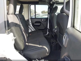 Jeep Wrangler Unlimited Sport S 4X4 - 18400 € / 35987.27 лв. - 67320530 8