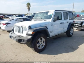 Jeep Wrangler Unlimited Sport S 4X4 - 18400 € / 35987.27 лв. - 67320530 2