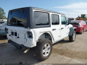 Jeep Wrangler Unlimited Sport S 4X4 - 18400 € / 35987.27 лв. - 67320530 4
