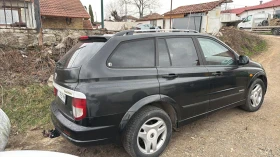SsangYong Kyron НА ЧАСТИ - 111 € / 217.10 лв. - 80653905 2