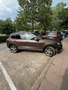 VW Touareg - 14500 € / 28359.53 лв. - 59326543 5