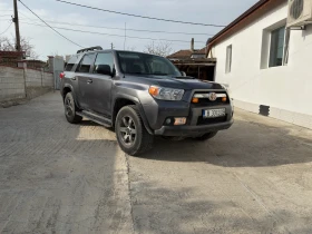 Toyota 4runner V6 BRC