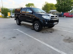 ����� �� �������� �� Toyota Hilux