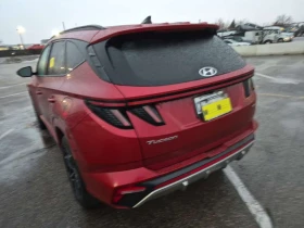 Hyundai Tucson * N LINE * CARFAX * ���� �� �� | Mobile.bg � ����� ������ 4