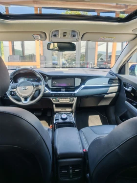 Kia Niro 65KWh DYNAMIC LINE PLUS/SOH100% ����������/2021 | Mobile.bg � ����� ������ 10