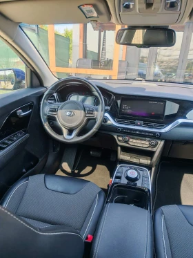 Kia Niro 65KWh DYNAMIC LINE PLUS/SOH100% ����������/2021 | Mobile.bg � ����� ������ 11