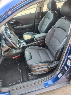 Kia Niro 65KWh DYNAMIC LINE PLUS/SOH100% ����������/2021 | Mobile.bg � ����� ������ 8