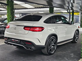 Mercedes-Benz GLE Coupe AMG/350/DISTR/PANO/AIRMAT/CAMERA/CAR PLAY/AMBI/LIZ | Auto.bg — изображение 5