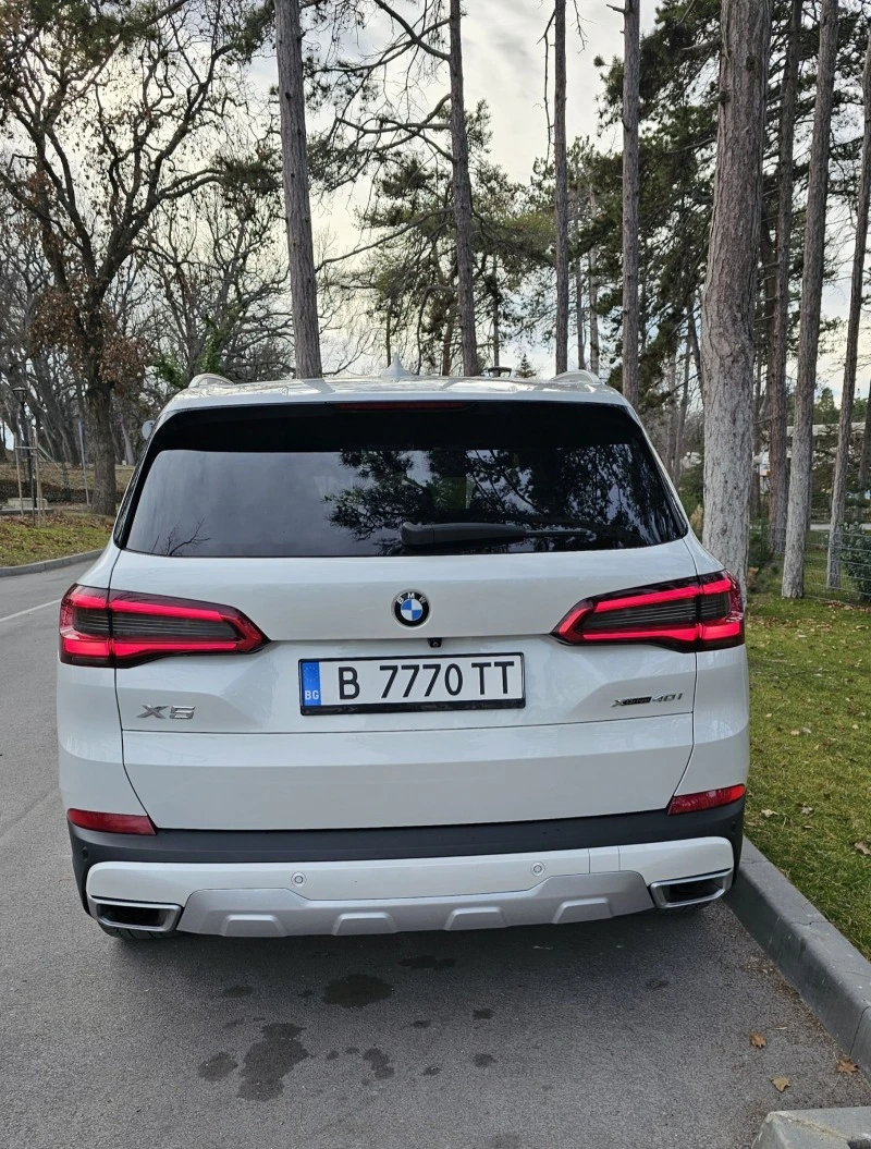 BMW X5 4.0i, снимка 5 - Автомобили и джипове - 47419547