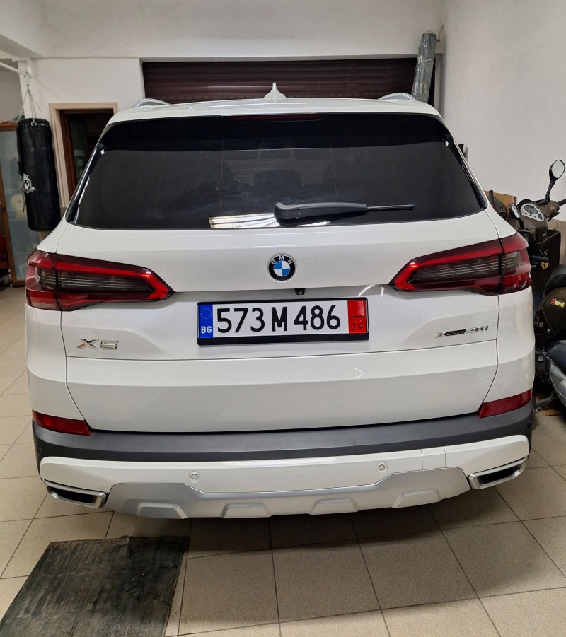 BMW X5 4.0i, снимка 7 - Автомобили и джипове - 46460487