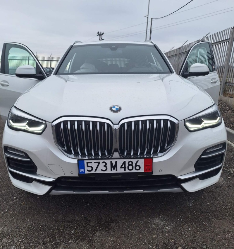 BMW X5 4.0i, снимка 6 - Автомобили и джипове - 45529994