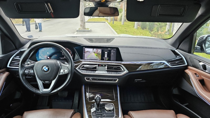BMW X5 4.0i, снимка 8 - Автомобили и джипове - 46460487