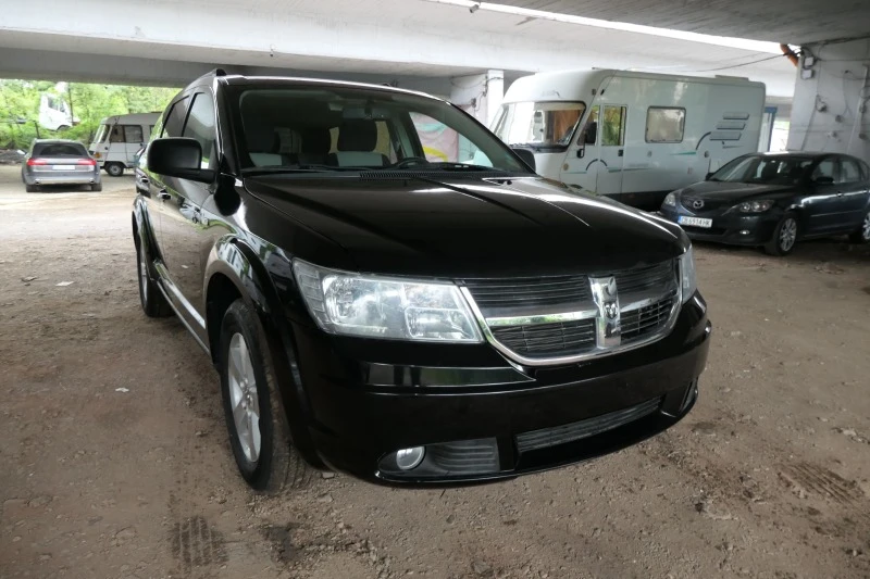 Fiat Freemont 2.0CRD АВТОМАТИК SXT АВТОПИЛОТ  , снимка 1 - Автомобили и джипове - 45904494