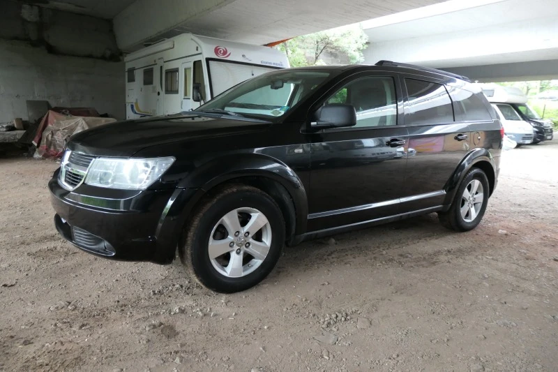 Dodge Journey 2.0CRD АВТОМАТИК SXT АВТОПИЛОТ  , снимка 9 - Автомобили и джипове - 45904494