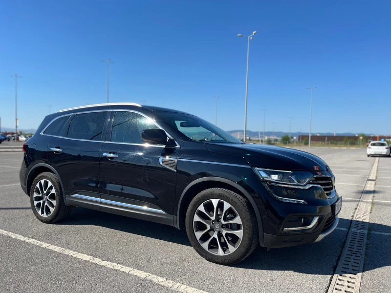 Renault Koleos 2.0 dci 4x4 53000км закупена от България, снимка 3 - Автомобили и джипове - 47575644