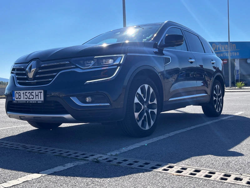 Renault Koleos 2.0 dci 4x4 53000км закупена от България, снимка 2 - Автомобили и джипове - 47575644