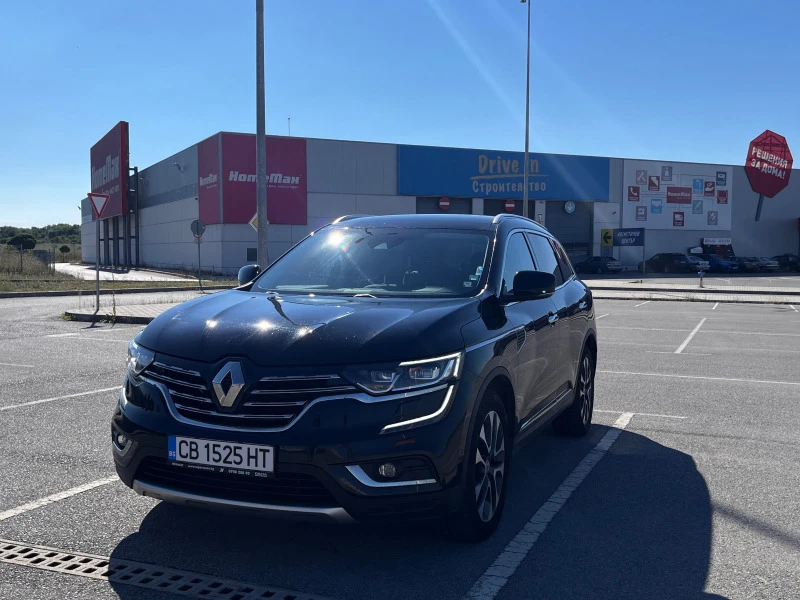 Renault Koleos 2.0 dci 4x4 53000км закупена от България, снимка 1 - Автомобили и джипове - 47575644