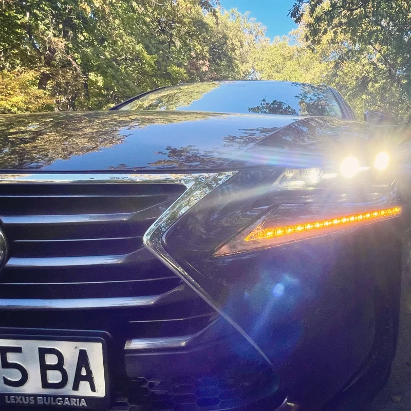 Lexus NX 300h Luxury Full LED, снимка 14 - Автомобили и джипове - 47050689