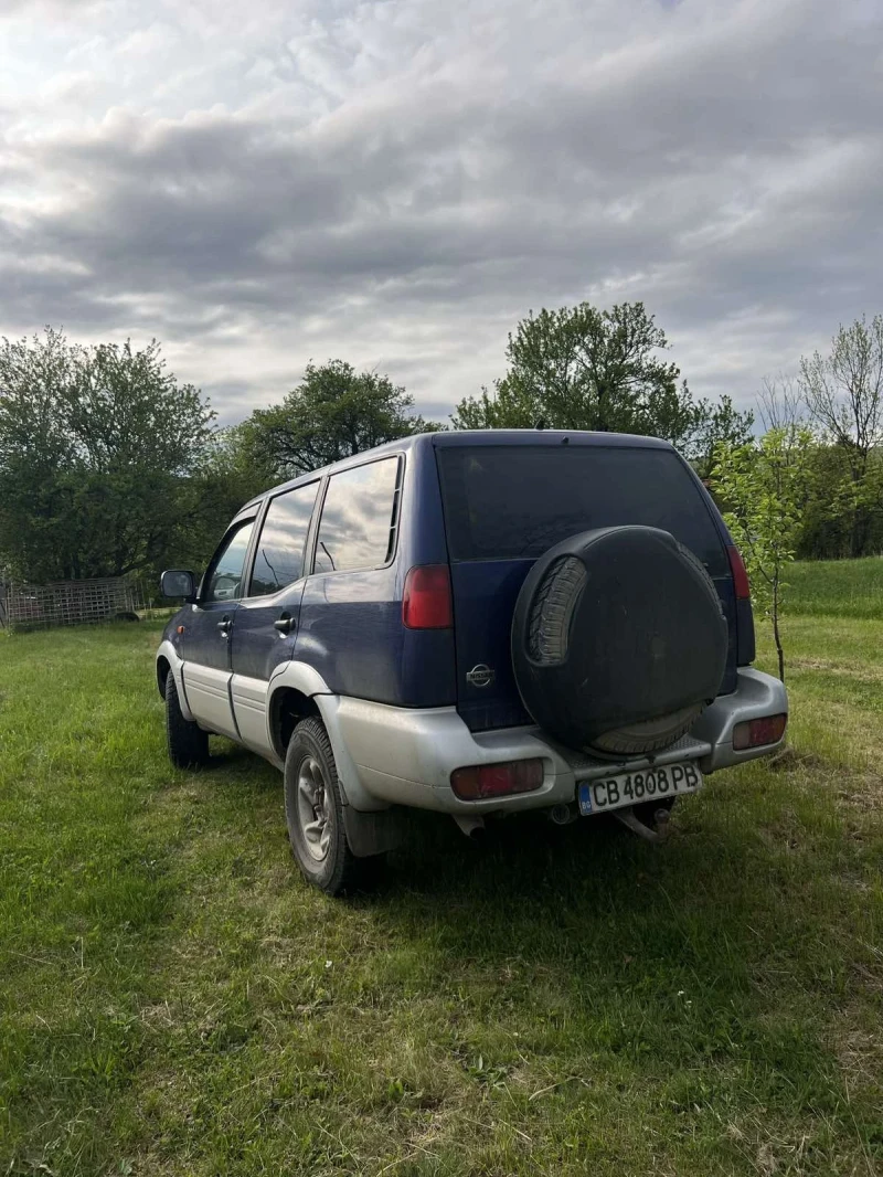 Nissan Terrano, снимка 4 - Автомобили и джипове - 47491815