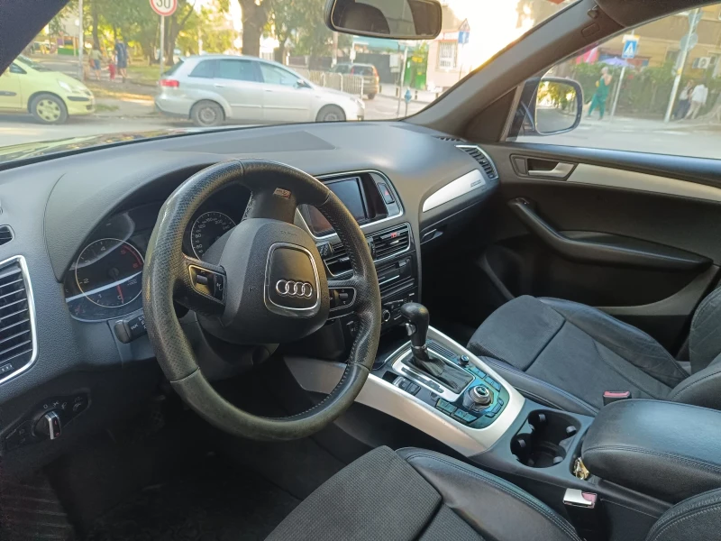 Audi Q5 2.0 tdi s-line, снимка 6 - Автомобили и джипове - 47377835