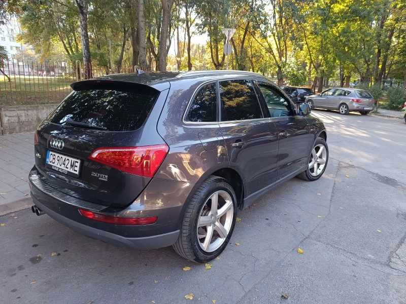 Audi Q5 2.0 tdi s-line, снимка 2 - Автомобили и джипове - 47377835