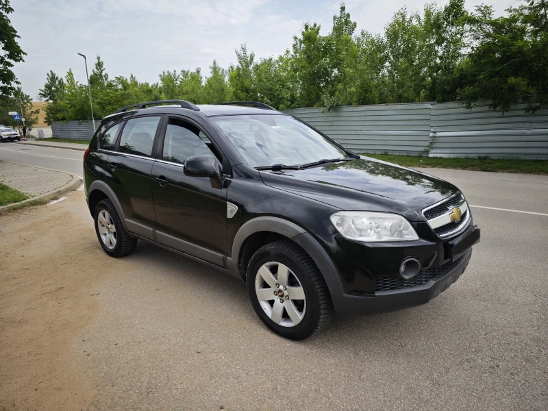 Chevrolet Captiva, снимка 2 - Автомобили и джипове - 48124904