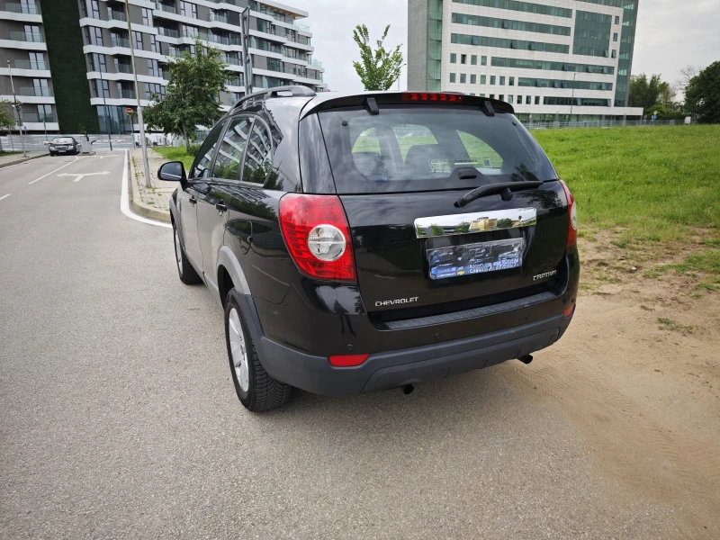 Chevrolet Captiva, снимка 5 - Автомобили и джипове - 52832894