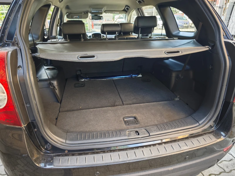 Chevrolet Captiva, снимка 11 - Автомобили и джипове - 52832894