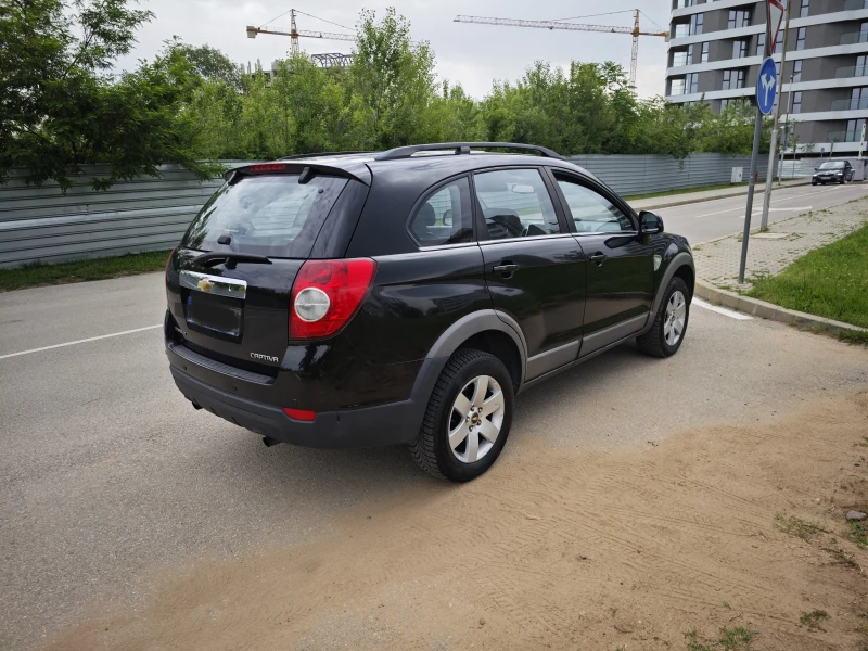 Chevrolet Captiva, снимка 7 - Автомобили и джипове - 52832894