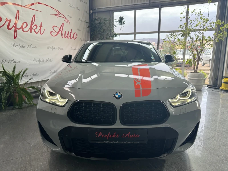 BMW X2 18d xDrive * M PACKET * , снимка 2 - Автомобили и джипове - 48252347