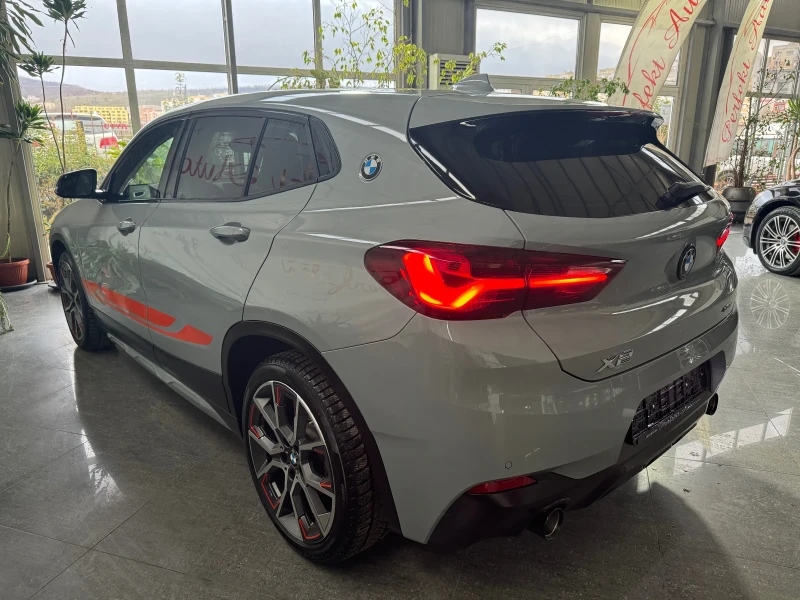 BMW X2 18d xDrive * M PACKET * , снимка 6 - Автомобили и джипове - 48252347