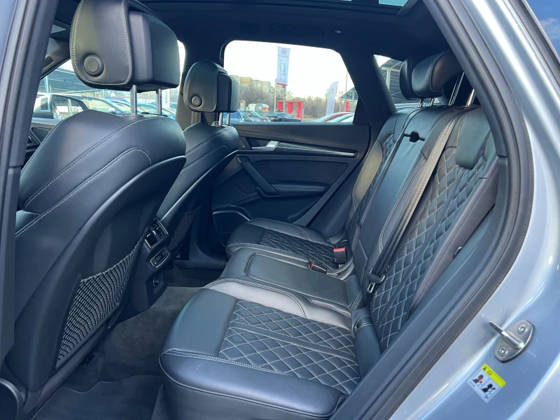 Audi SQ5 PRESTIGE, снимка 9 - Автомобили и джипове - 48292632