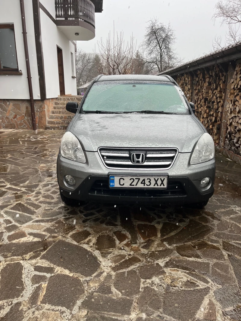 Honda Cr-v MGI, снимка 1 - Автомобили и джипове - 48423796