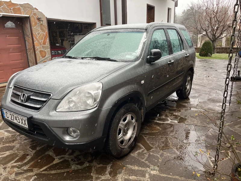 Honda Cr-v MGI, снимка 3 - Автомобили и джипове - 48423796