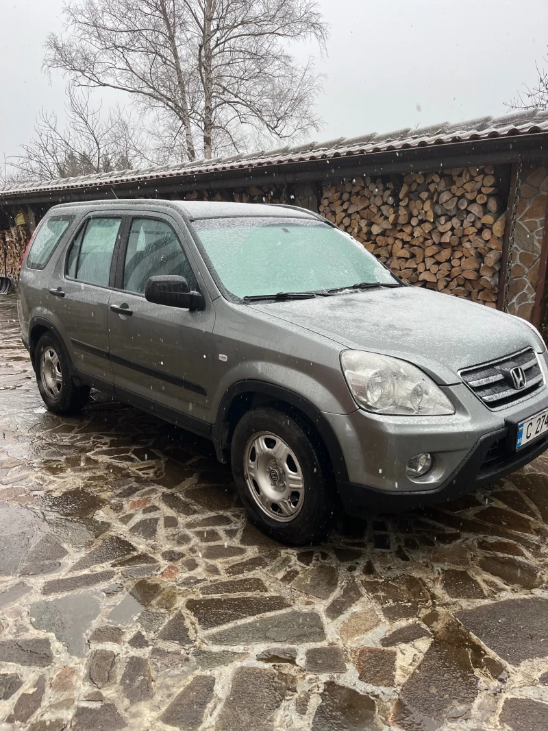 Honda Cr-v MGI, снимка 2 - Автомобили и джипове - 48423796