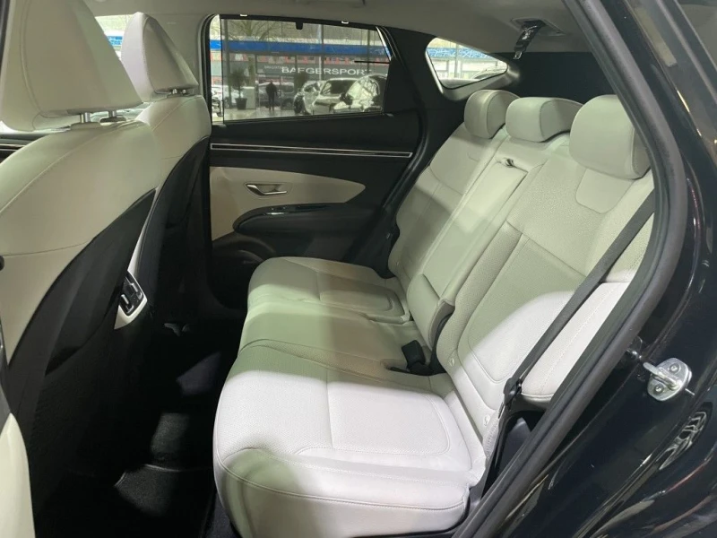 Hyundai Tucson PRIME/1.6PHEV/265HP/4X4/PANO/KOЖА/ACC/LED/800b, снимка 13 - Автомобили и джипове - 48954188