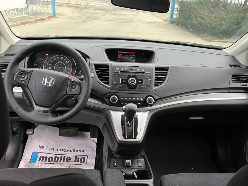 Honda Cr-v 2.4, снимка 6 - Автомобили и джипове - 48988462