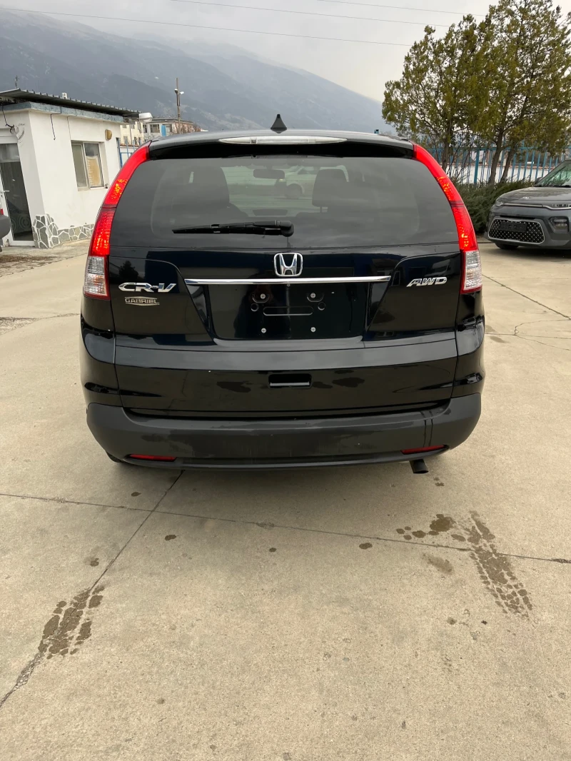 Honda Cr-v 2.4, снимка 4 - Автомобили и джипове - 48988462