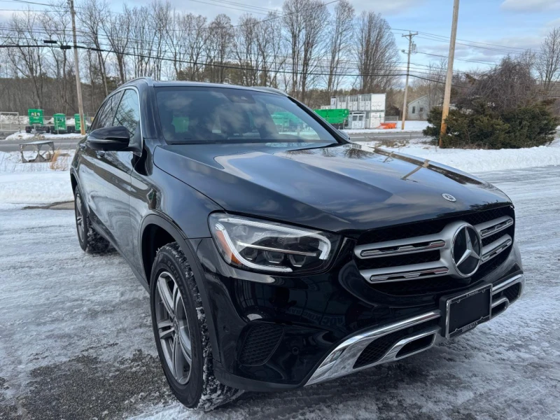 Mercedes-Benz GLC 300 4MATIC* Full LED* Keyless* Камера* 360* Пано* Подг, снимка 1 - Автомобили и джипове - 49479567