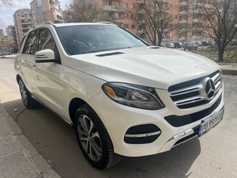 Mercedes-Benz GLE GLE350, снимка 2 - Автомобили и джипове - 49481340