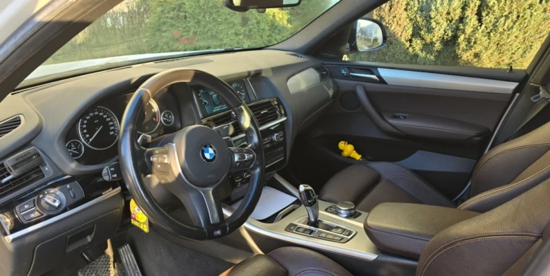 BMW X4 20d Xdrive, снимка 7 - Автомобили и джипове - 51041368