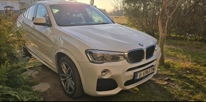 BMW X4 20d Xdrive, снимка 2 - Автомобили и джипове - 51041368
