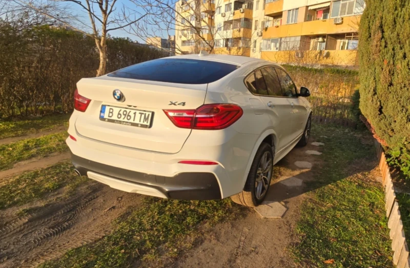 BMW X4 20d Xdrive, снимка 5 - Автомобили и джипове - 51041368