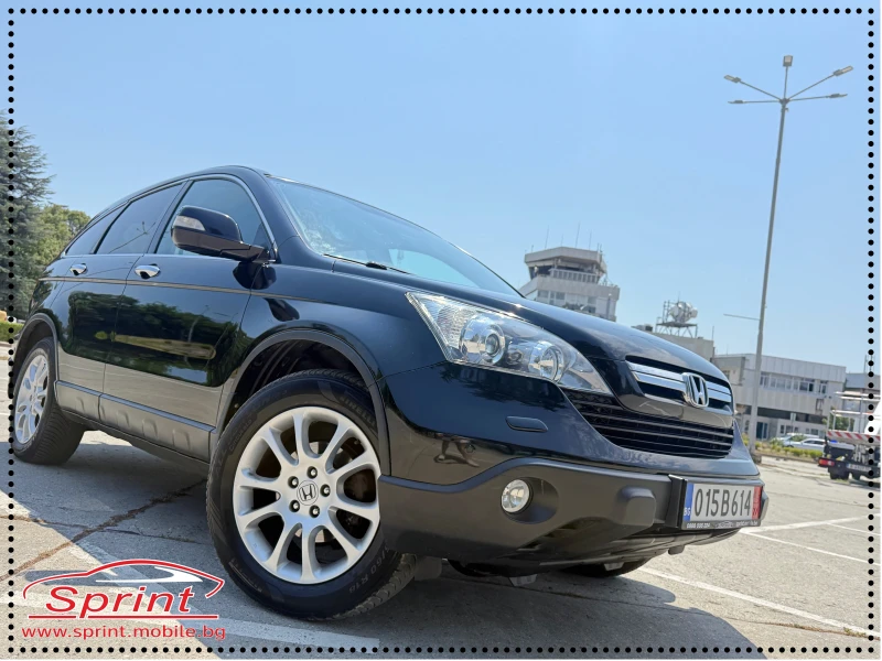 Honda Cr-v 2.2///XENON///NAVI///PANORAMA///TOP///