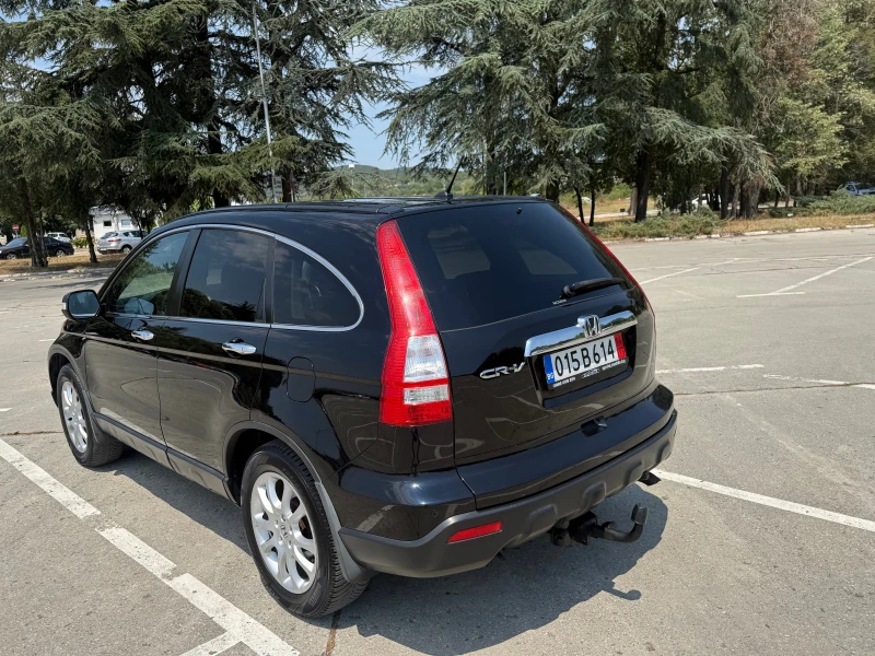 Honda Cr-v 2.2///XENON///NAVI///PANORAMA///TOP///, снимка 6 - Автомобили и джипове - 51121421
