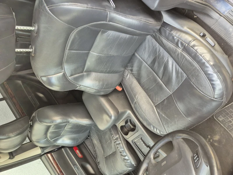 Jeep Grand cherokee 2.7crd, снимка 8 - Автомобили и джипове - 51811167